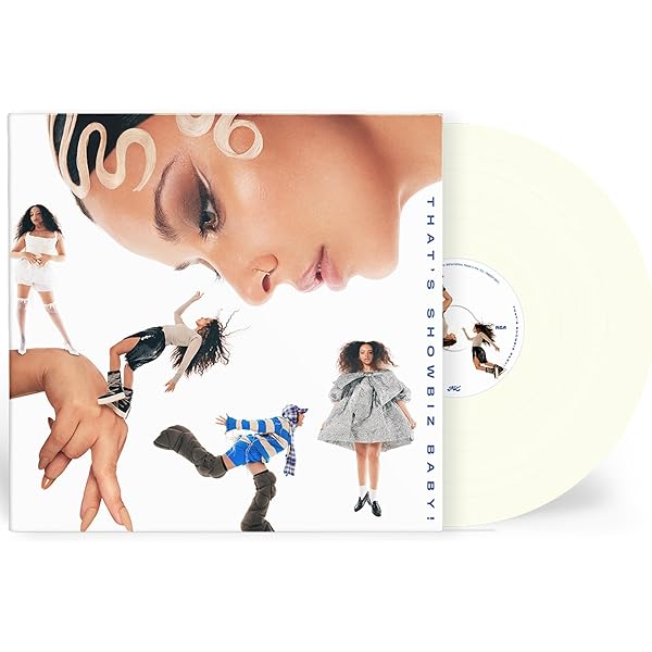 T*y様 F1 THE ALBUM DARK SMOKE GALAXY VINY F1 The Album (Amazon Exclusive Dark Smoke Swirl Galaxy Vinyl